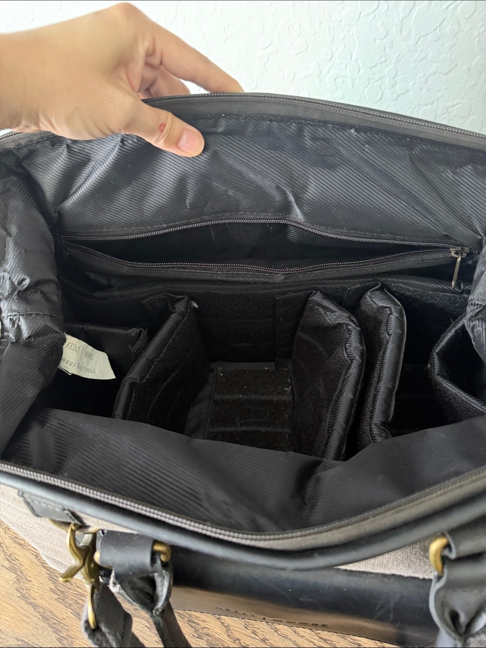 Kelly Moore Camera Bag - Picture 5 of 6